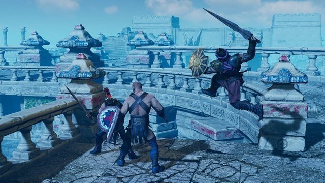 Achilles: Legends Untold 6