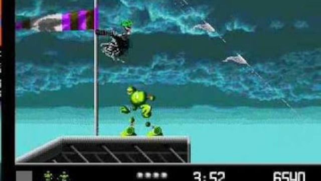 VectorMan 5