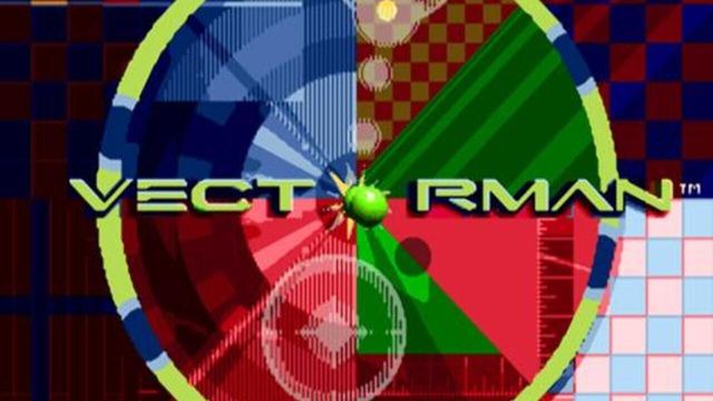 VectorMan 6