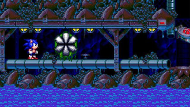 Sonic the Hedgehog: Spinball 2