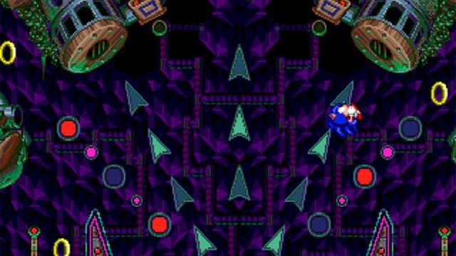 Sonic the Hedgehog: Spinball 3