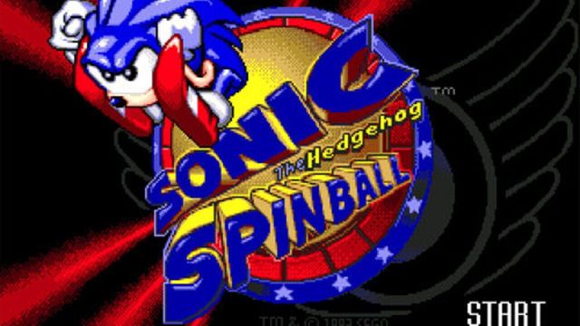 Sonic the Hedgehog: Spinball 5
