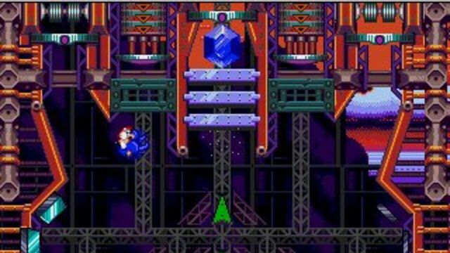 Sonic the Hedgehog: Spinball 6