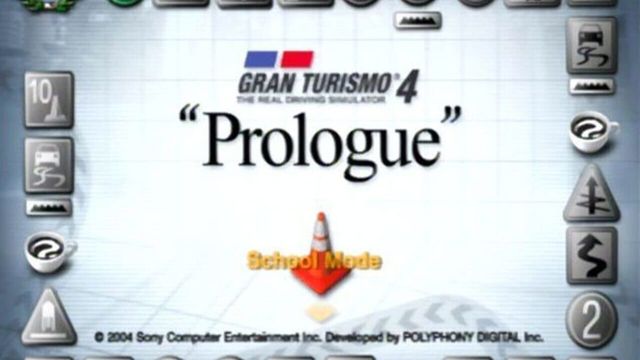 Gran Turismo 4 Prologue 2
