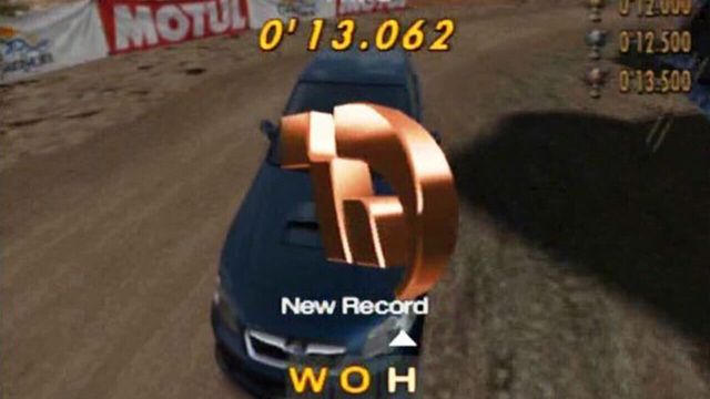 Gran Turismo 4 Prologue 4