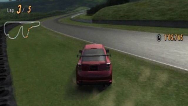 Gran Turismo 4 Prologue 5