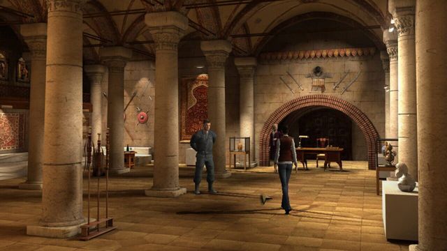 Chronicles of Mystery: The Scorpio Ritual 4