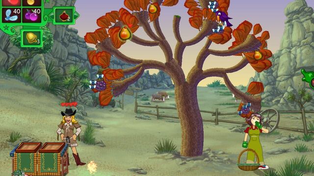 Flora's Fruit Farm 1