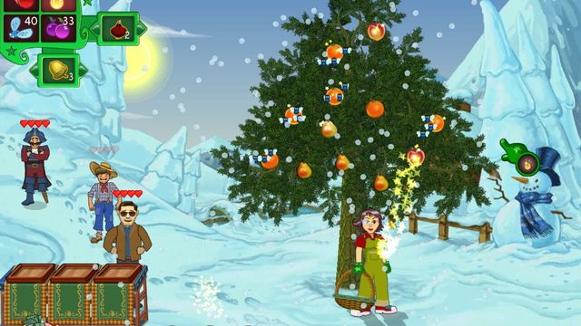 Flora's Fruit Farm 2
