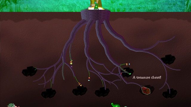 Flora's Fruit Farm 3