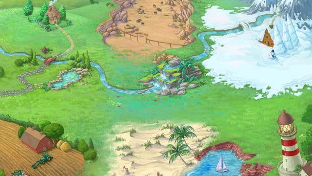 Flora's Fruit Farm 4