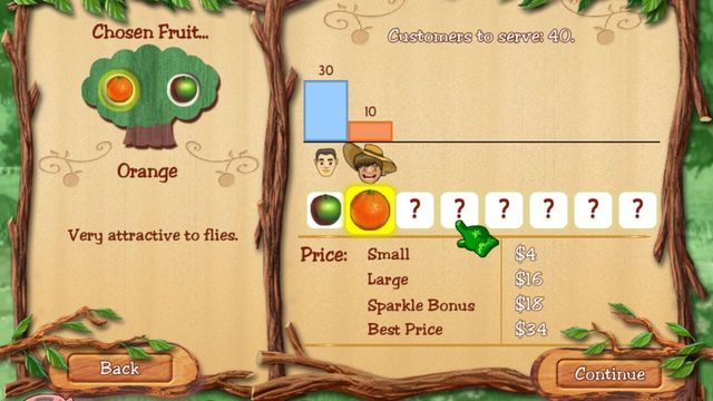 Flora's Fruit Farm 5