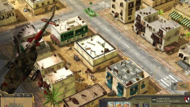 Warfare 2