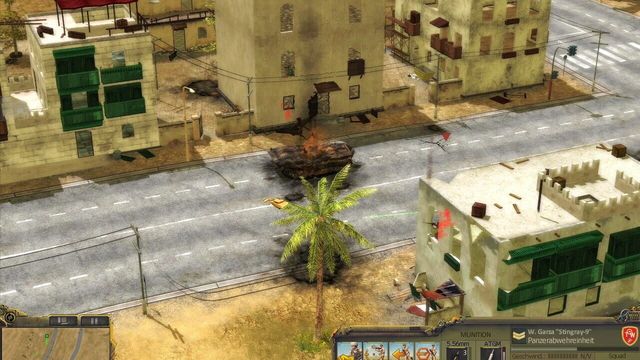Warfare 3