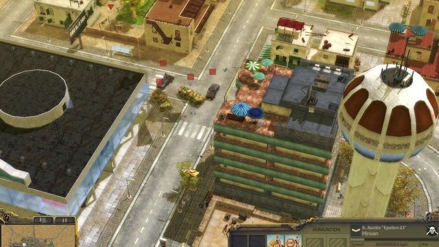Warfare 4