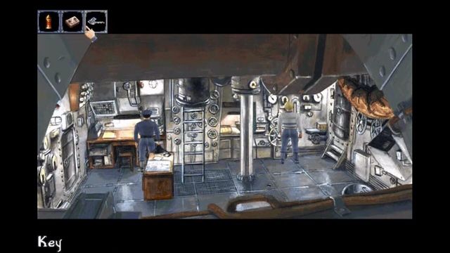 Prisoner of Ice 5