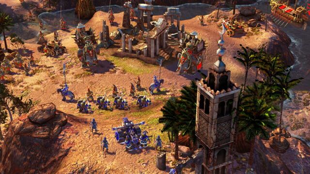 Empire Earth III 4