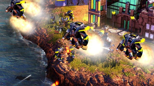 Empire Earth III 5