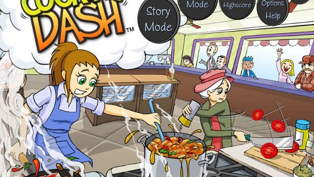 Cooking Dash 2