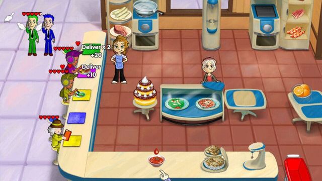 Cooking Dash 4