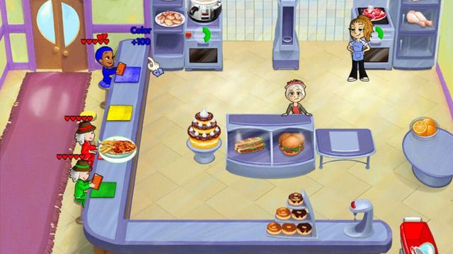 Cooking Dash 5