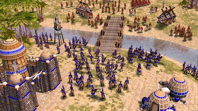 Empire Earth II: The Art of Supremacy 1