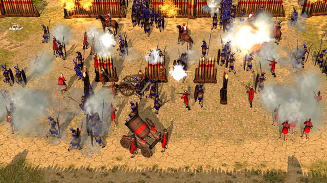Empire Earth II: The Art of Supremacy 3