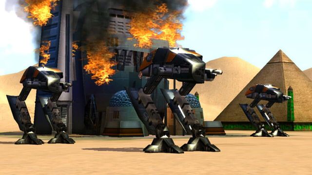 Empire Earth II: The Art of Supremacy 5
