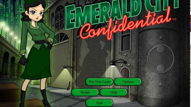 Emerald City Confidential 1