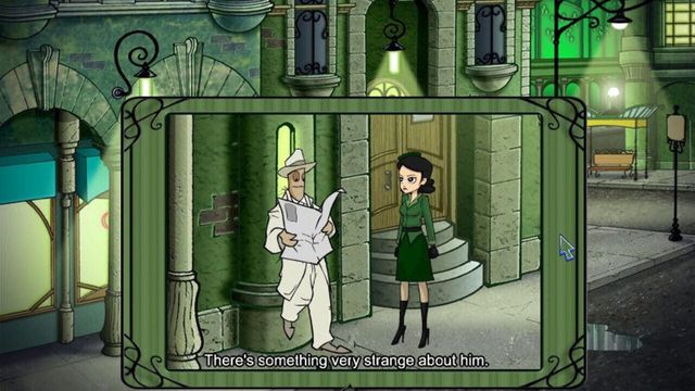 Emerald City Confidential 4
