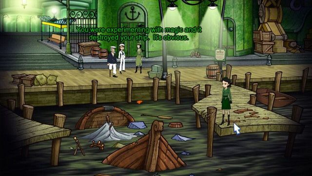 Emerald City Confidential 5