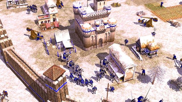 Empire Earth II 3