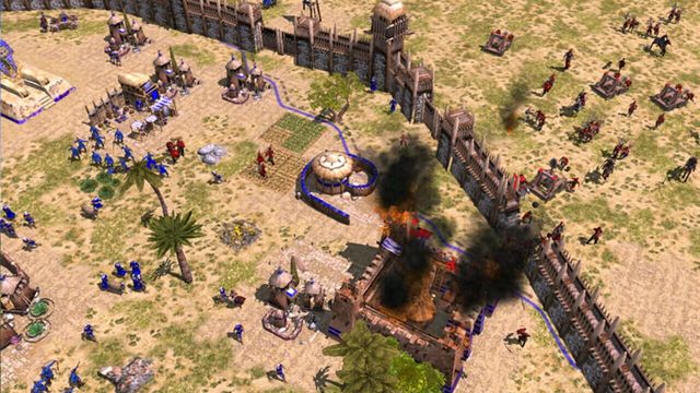 Empire Earth II 4