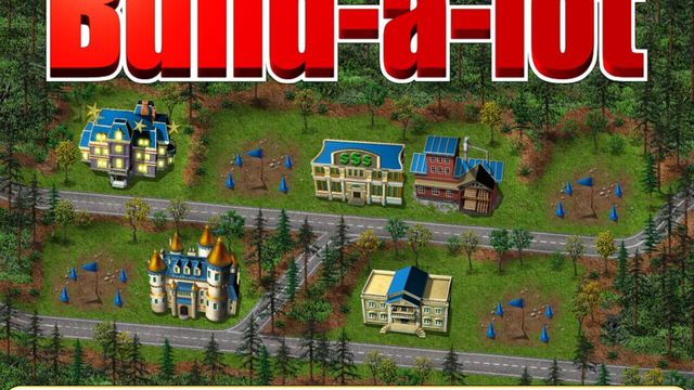Build-A-Lot 4