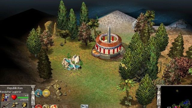 Empire Earth: The Art of Conquest 1