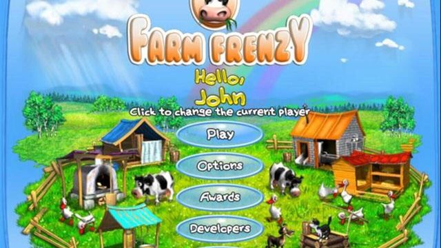 Farm Frenzy 5