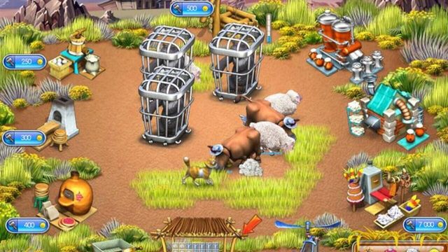 Farm Frenzy 3 4