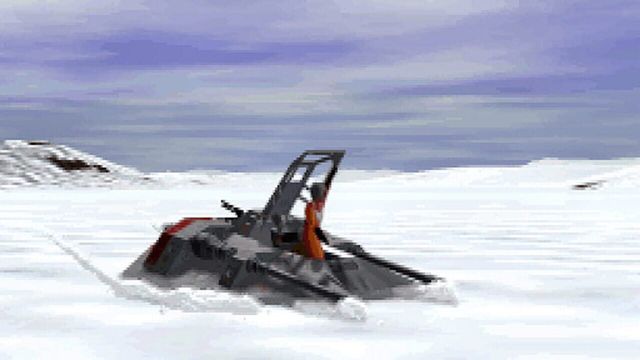 Star Wars: Rebel Assault 2