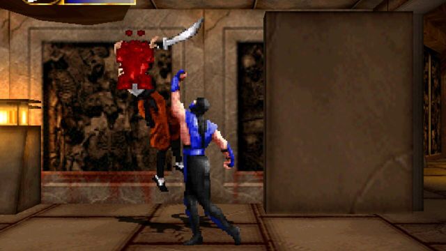 Mortal Kombat Mythologies: Sub-Zero 2
