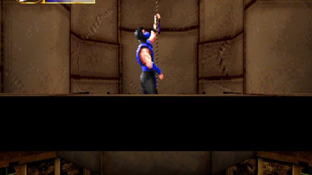 Mortal Kombat Mythologies: Sub-Zero 3