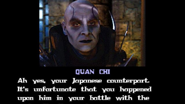 Mortal Kombat Mythologies: Sub-Zero 4
