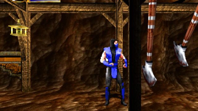 Mortal Kombat Mythologies: Sub-Zero 5