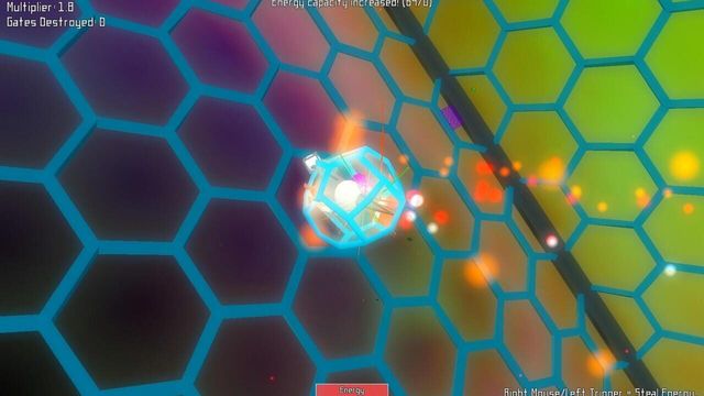 Coniclysm 3