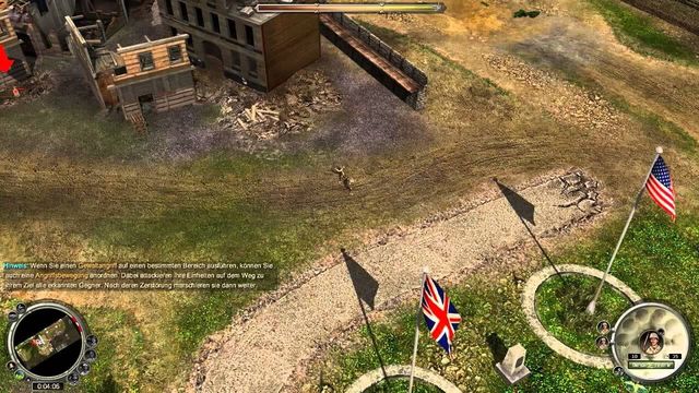 Rush for Berlin 1