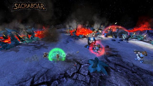 Sacraboar 5