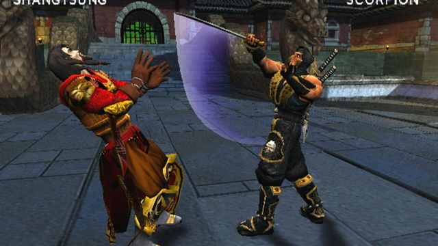 Mortal Kombat: Deadly Alliance 2