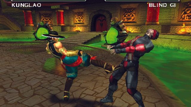 Mortal Kombat: Deadly Alliance 3