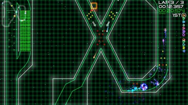 Super Laser Racer 1