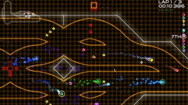 Super Laser Racer 2
