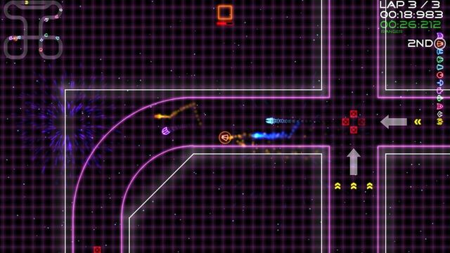 Super Laser Racer 3
